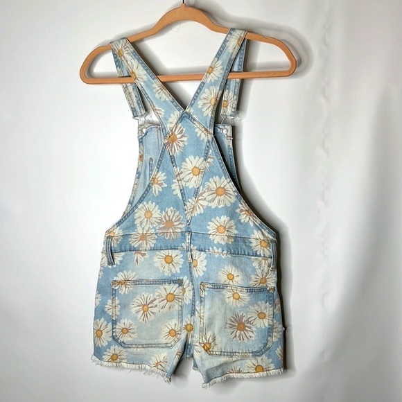 no Boundaries cutoff overalls, size XS - Picture 2 of 7
